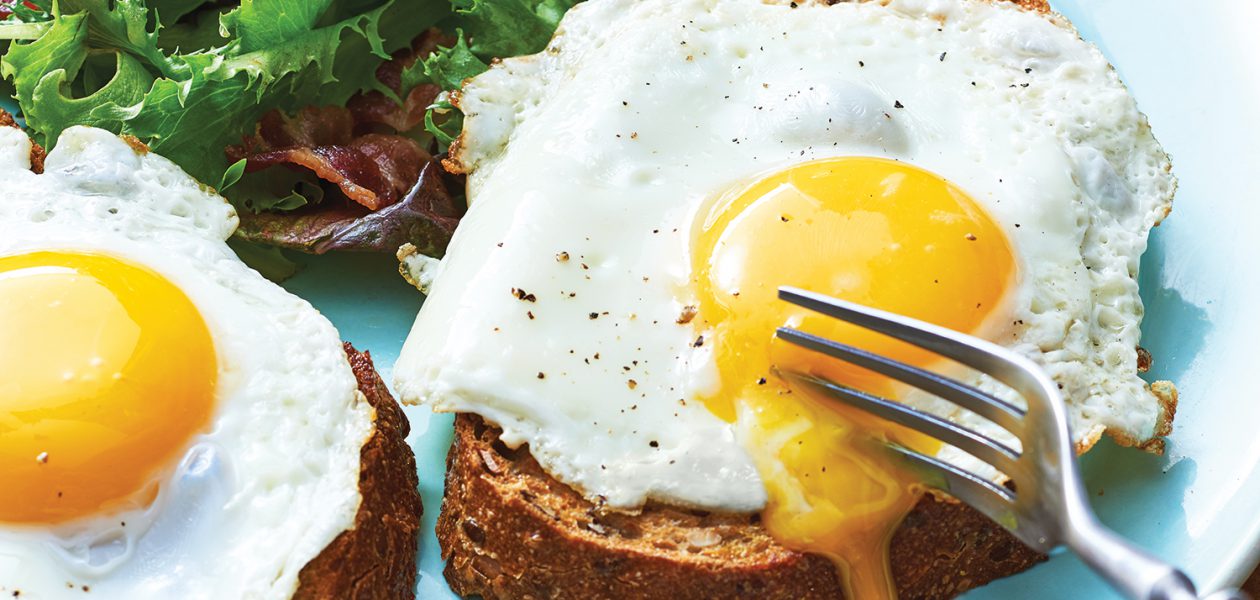 Eggs Sunny Side Up Sobeys Inc.