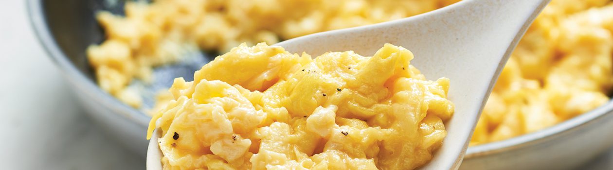 Scrambled Eggs