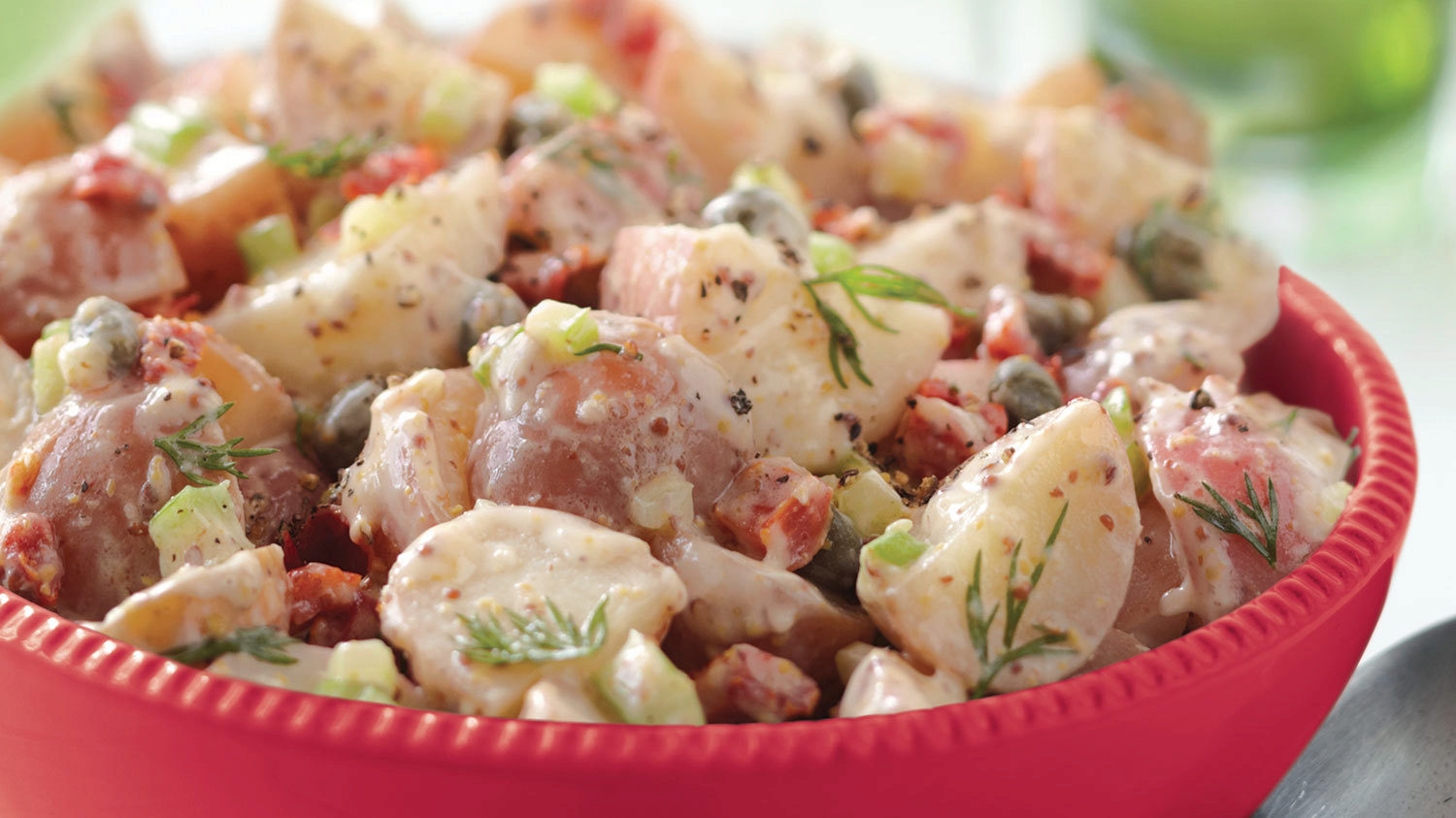 Roasted Garlic & Dijon Potato Salad Sobeys Inc.