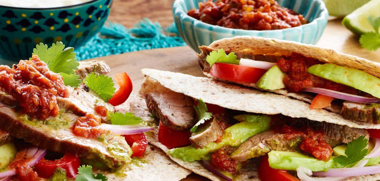 Spicy Steak Tacos Sobeys Inc.