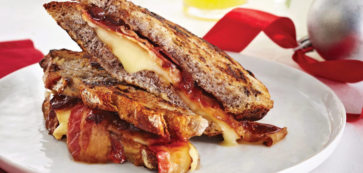 Bacon & Fig Grilled Cheese Sobeys Inc.