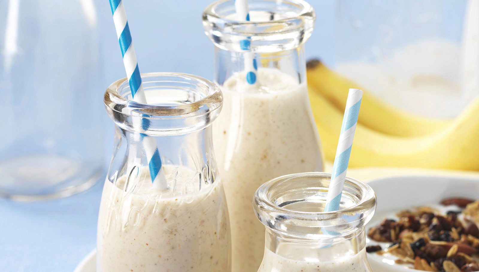 Banana & Soy Breakfast Smoothie Sobeys Inc.