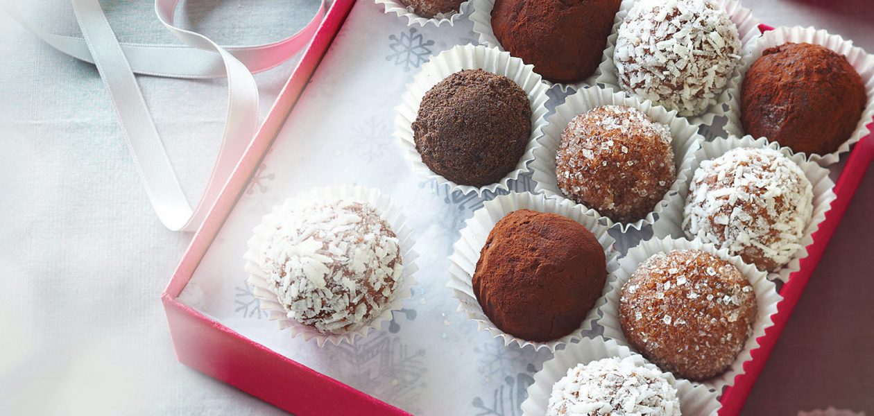 Truffes Au Gateau Au Fromage Et Aux Pepites De Chocolat Sobeys Inc