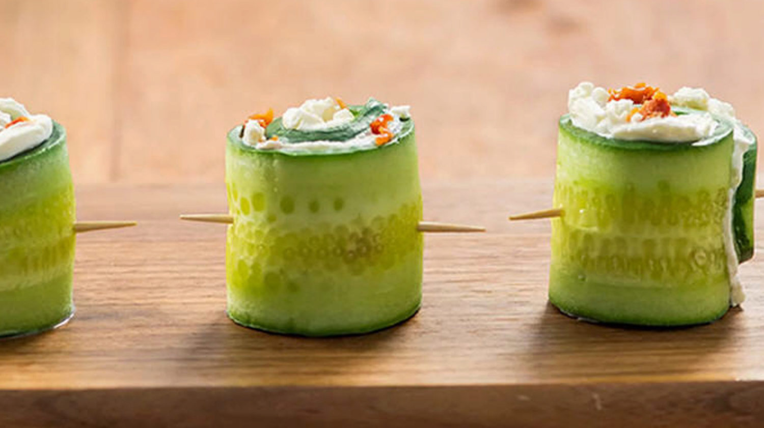 Cucumber Rolls Sobeys Inc.