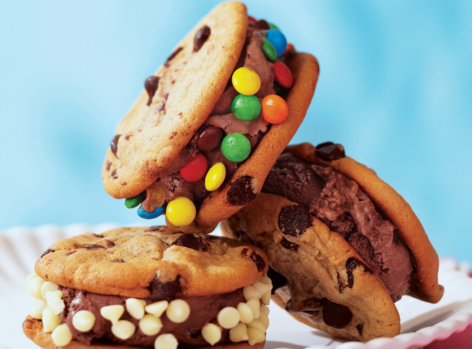 Double Chocolate Ice Cream Sandwiches Sobeys Inc