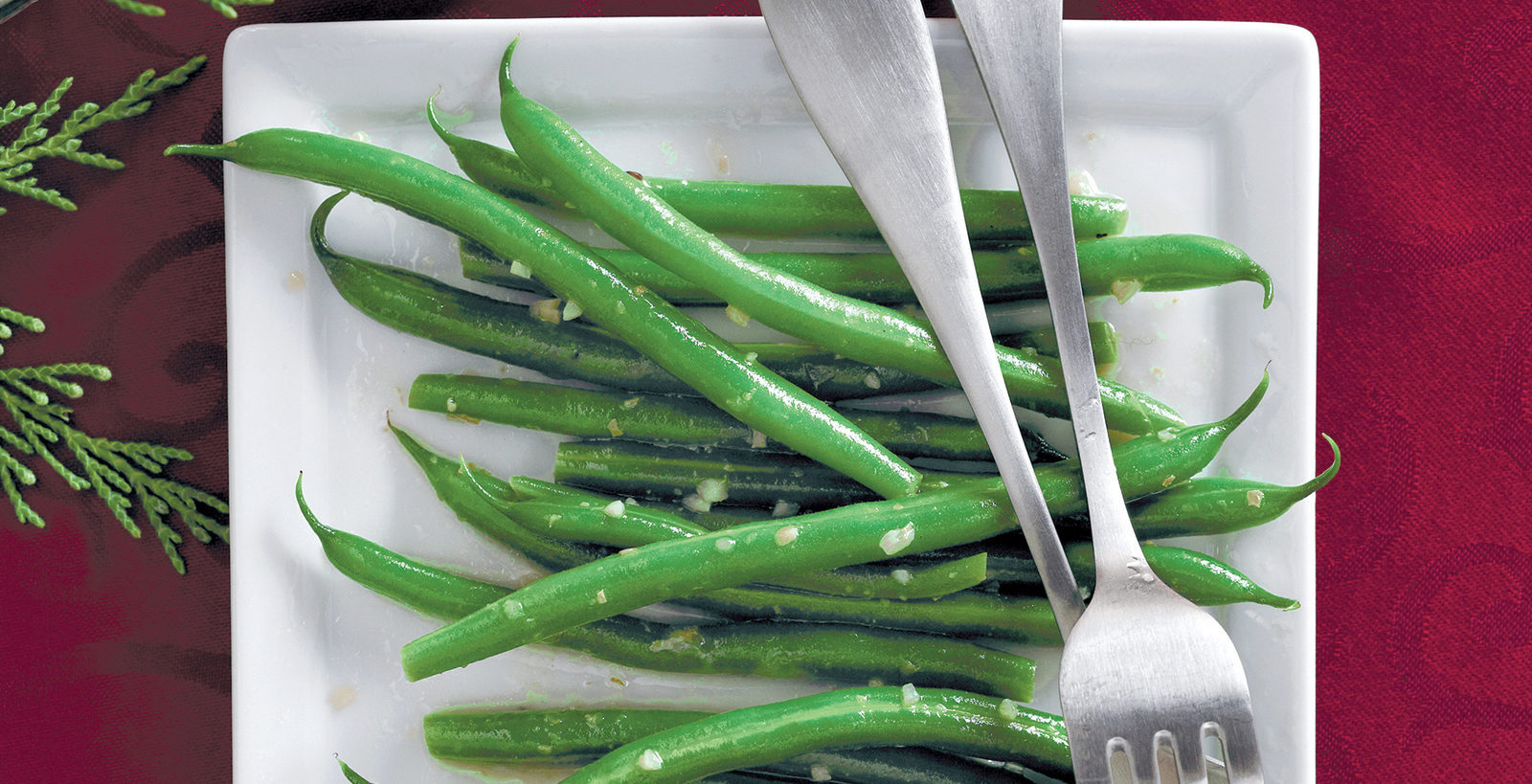 Green Beans with Roasted Garlic & Parmesan Sobeys Inc.