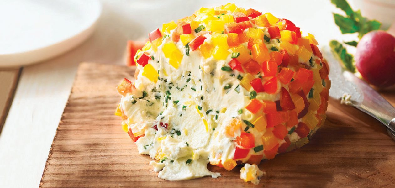 Grilled Goat Cheese Spread Sobeys Inc.