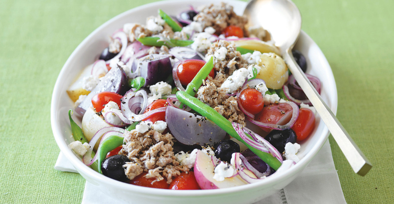 Niçoise “Petite” Potato Salad Sobeys Inc.