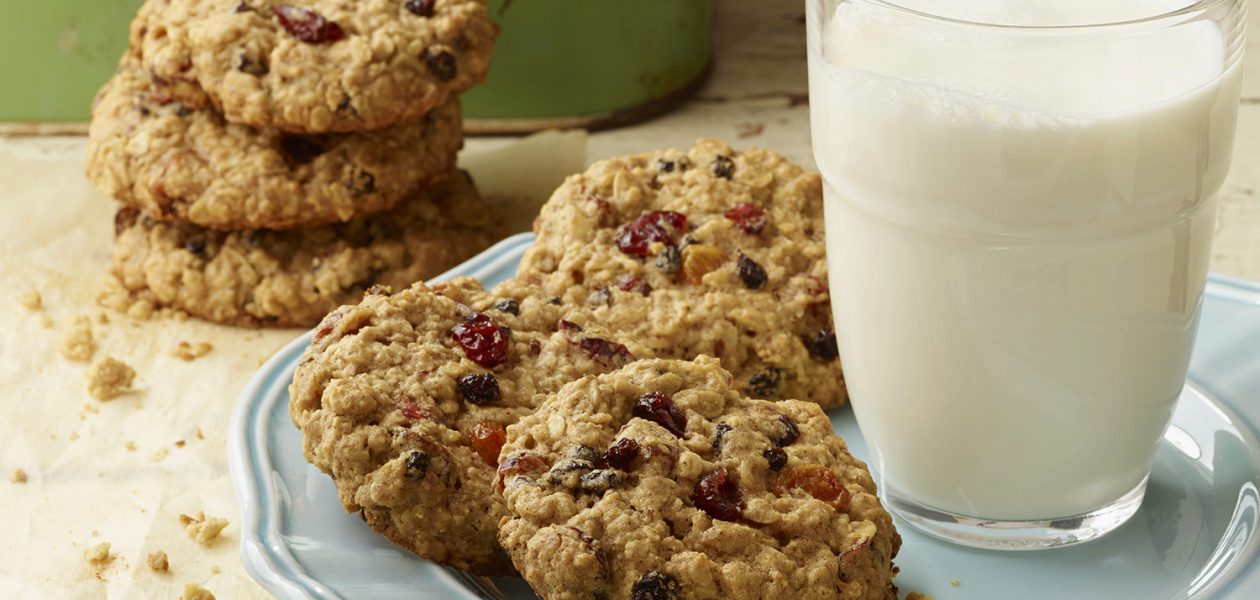 Oatmeal Bran Fruit Cookies Sobeys Inc.