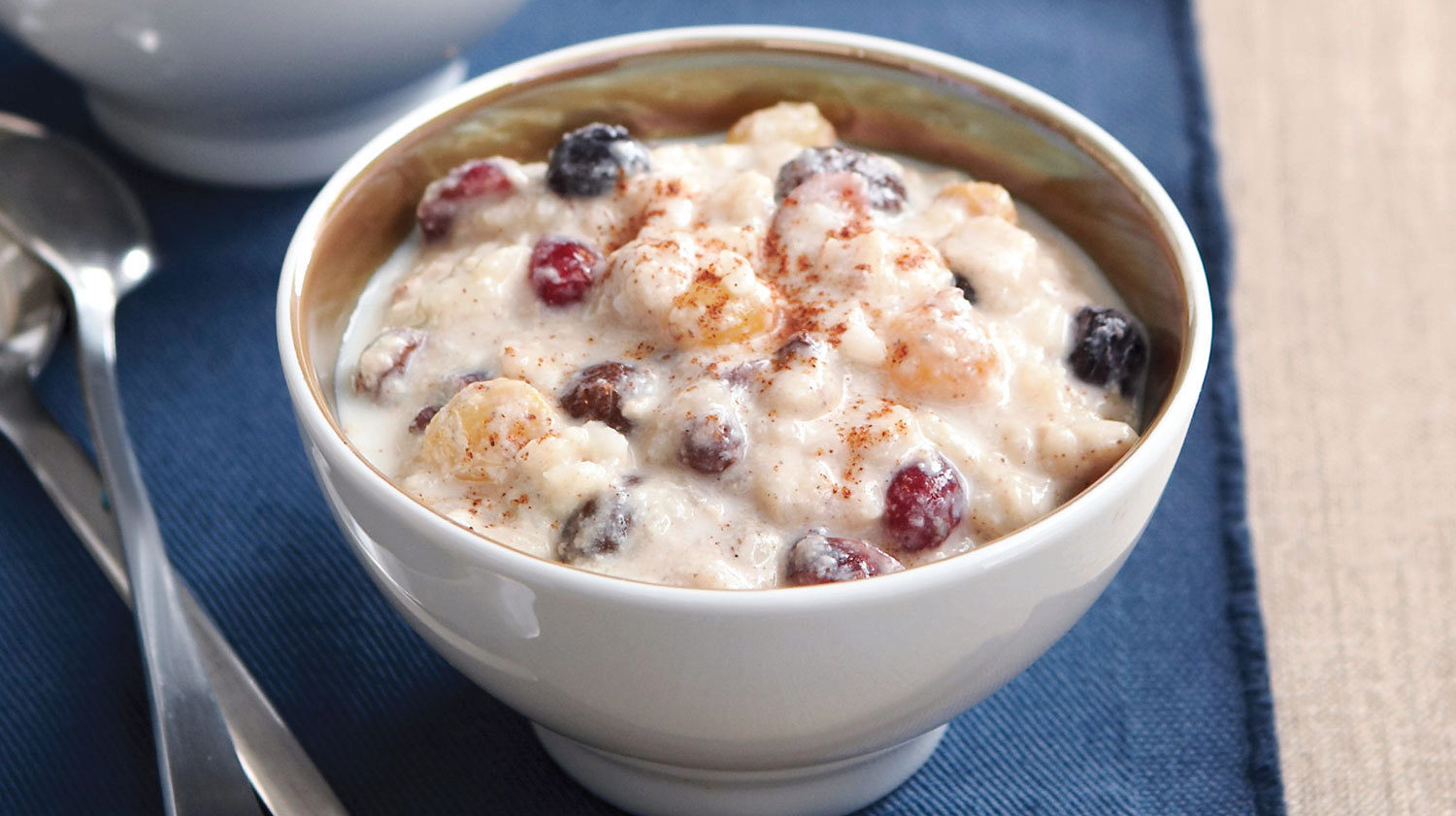 Slow Cooker Five Fruit Medley Rice Pudding Sobeys Inc.