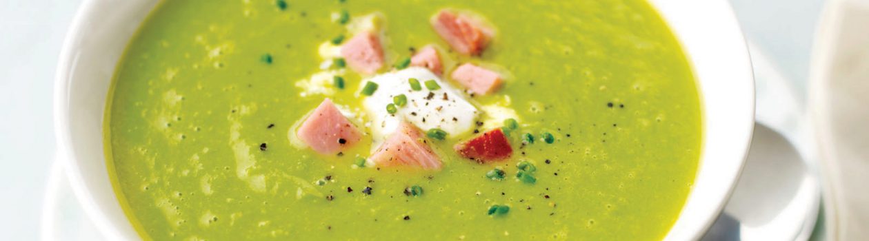 Spring Asparagus Soup