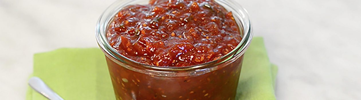 Tomato Jam