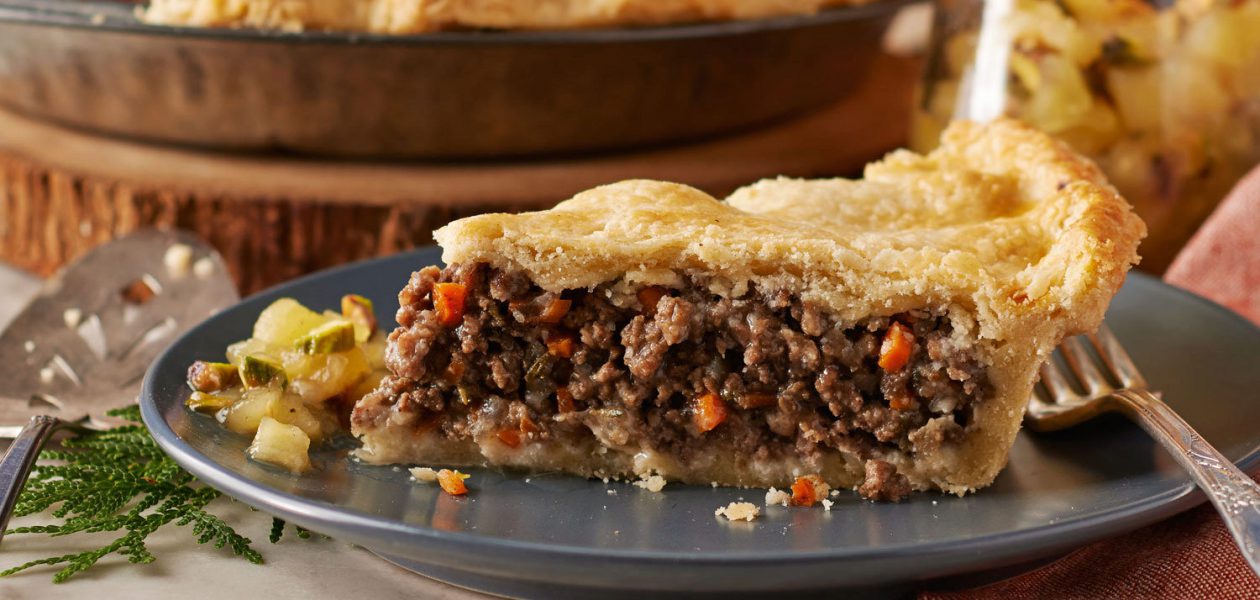 Easy Tourtière Sobeys Inc.