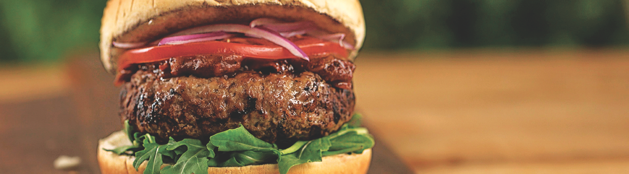 The Canadian Chuck Burgers