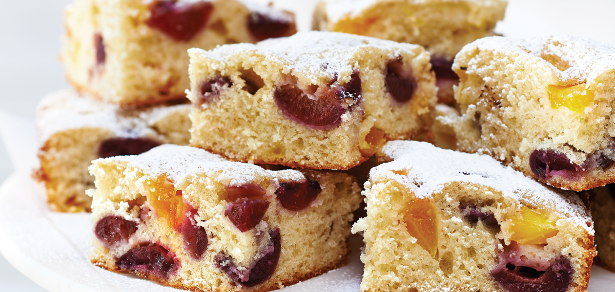 Gateau Pique Nique Aux Cerises Et A La Mangue Sobeys Inc