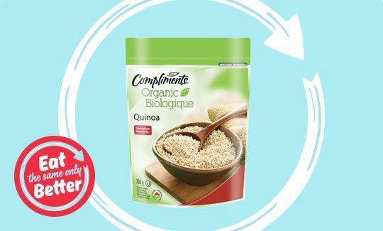 Compliments Organic Quinoa