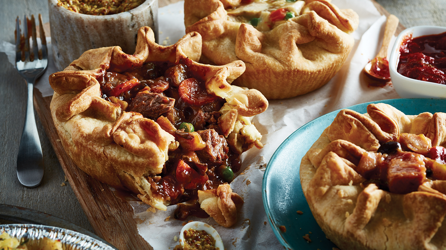 Oh So Savoury Pot Pies Sobeys Inc.