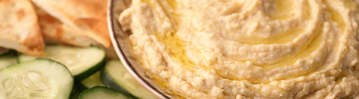 Sensations by Compliments Hummus