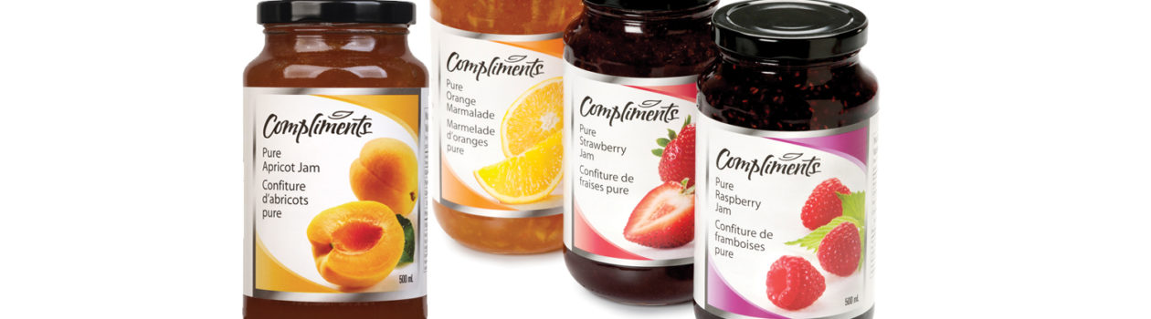 Sensations by Compliments Jam