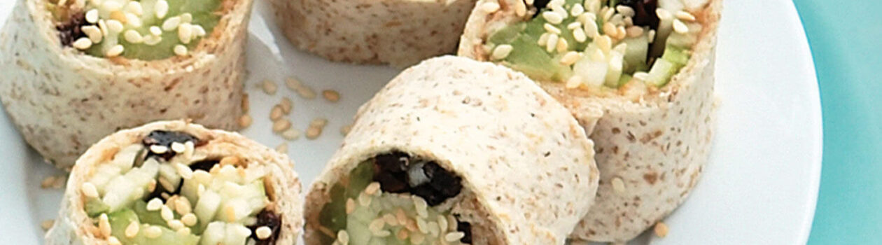 Peanut Butter Apple Roll Ups Cropped