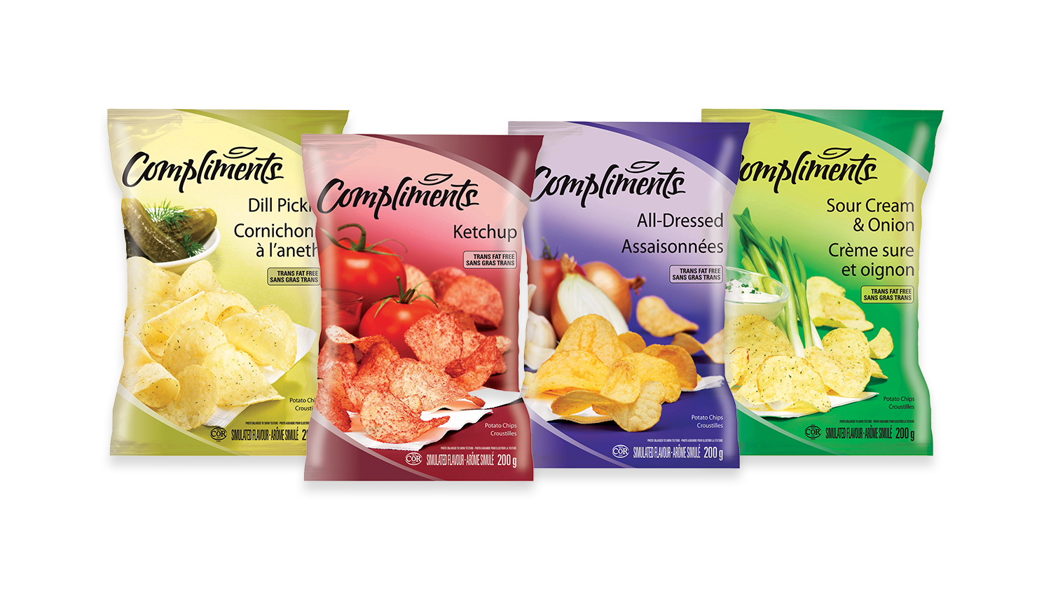 Compliments Potato Chips Sobeys Inc.