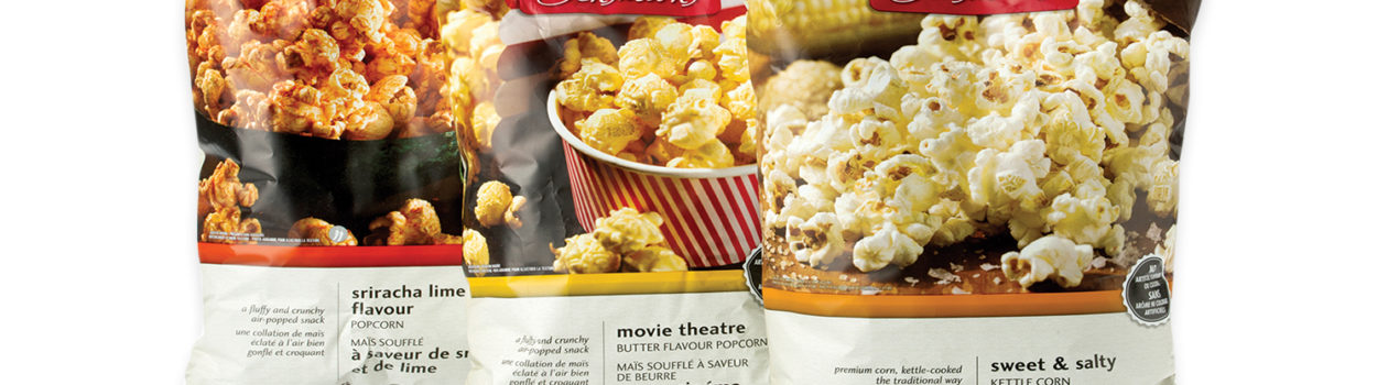 Sensations by Compliments Kettle Corn