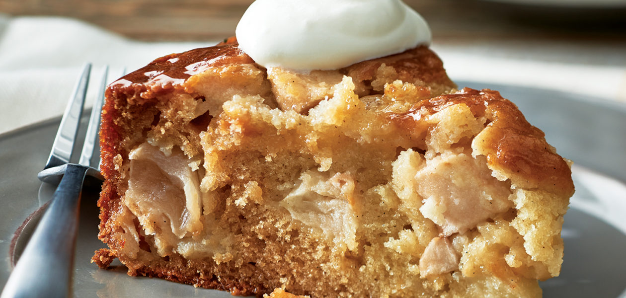 Gateau Aux Pommes A La Cardamome Et Au Miel Sobeys Inc