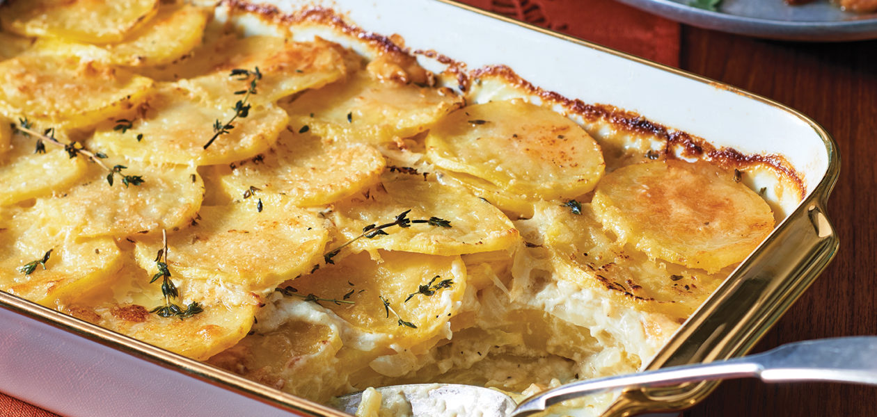 Gratin de pommes de terre traditionnel Sobeys Inc.