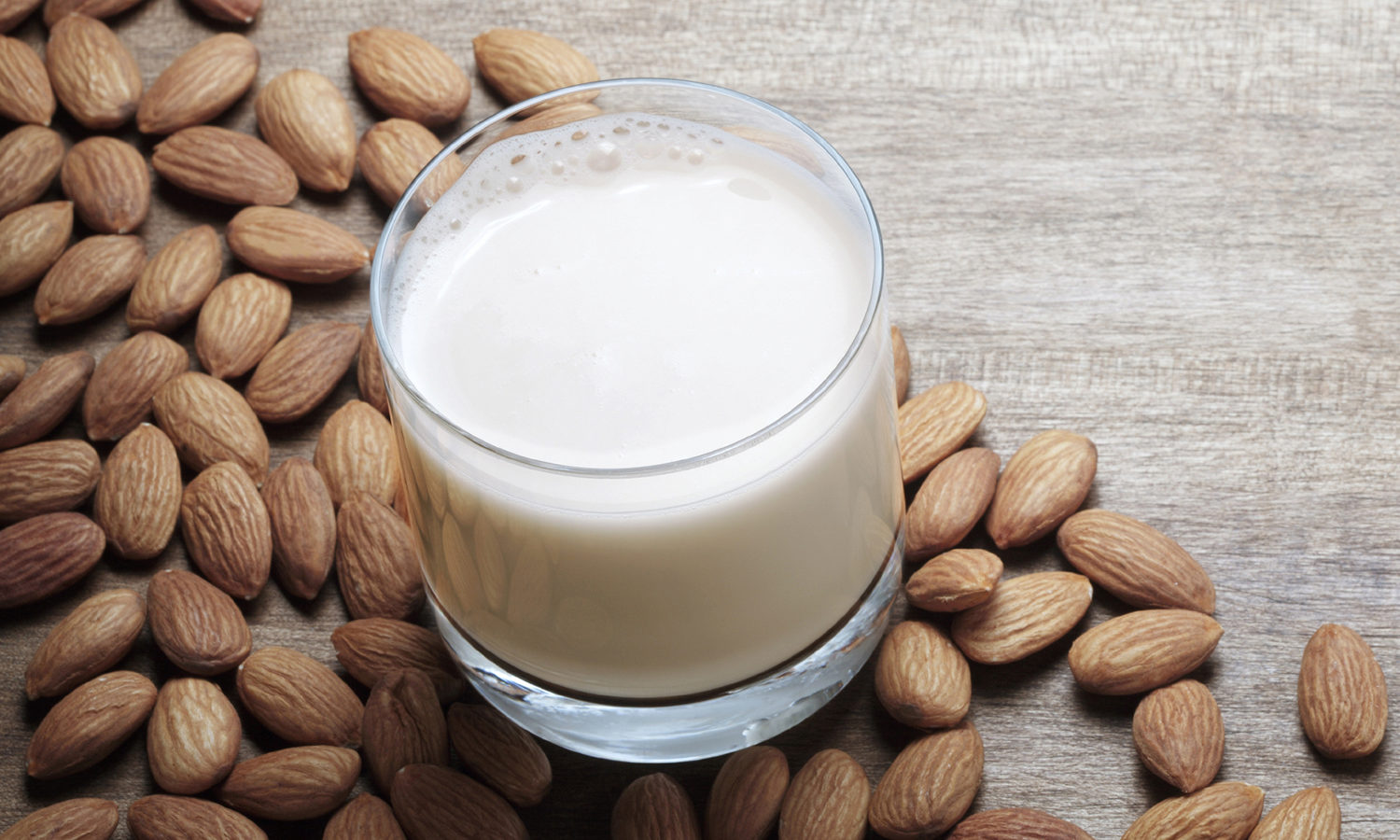 Leche de almendras cetosis Leche de almendras cetosis