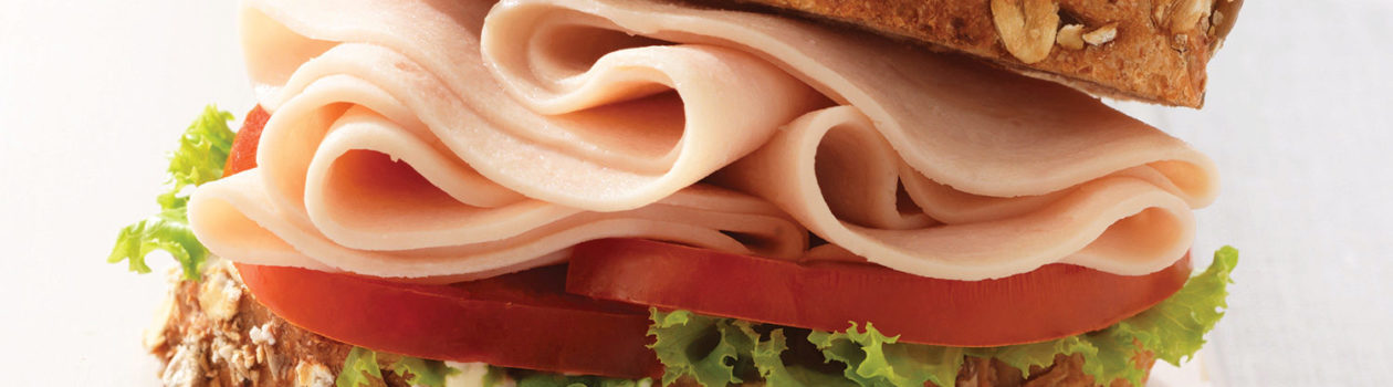 Sensations by Compliments Deli Meats with Natural Ingredients