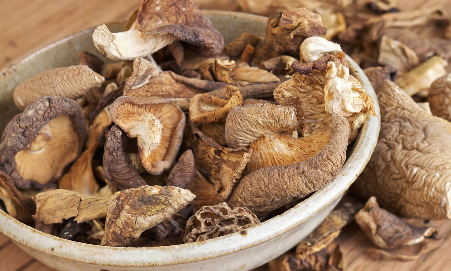 Dried Mushrooms Sobeys Inc.