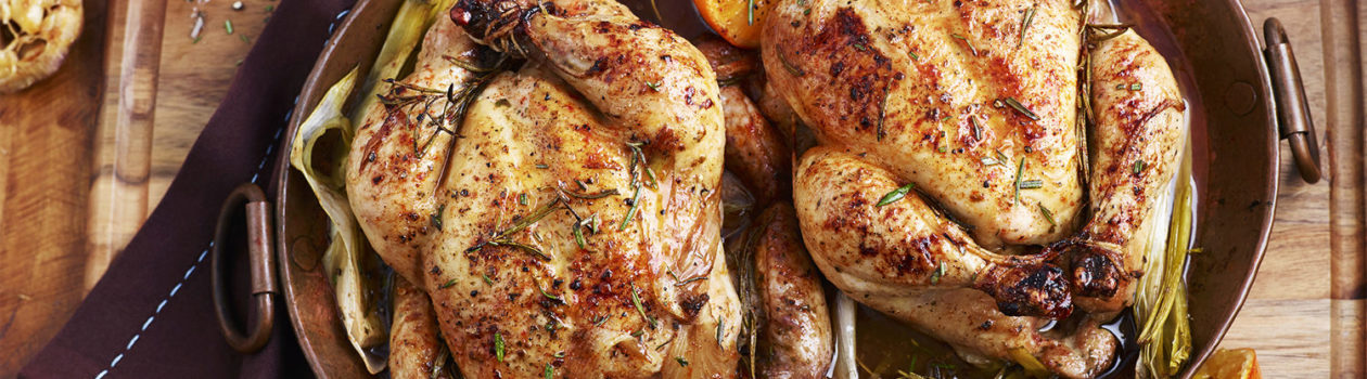 Blue Goose Certified Humane Chicken