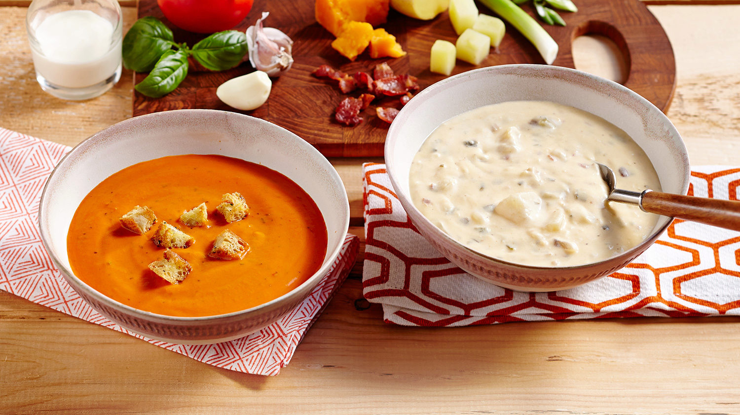 Sensations by Compliments Soups Sobeys Inc.