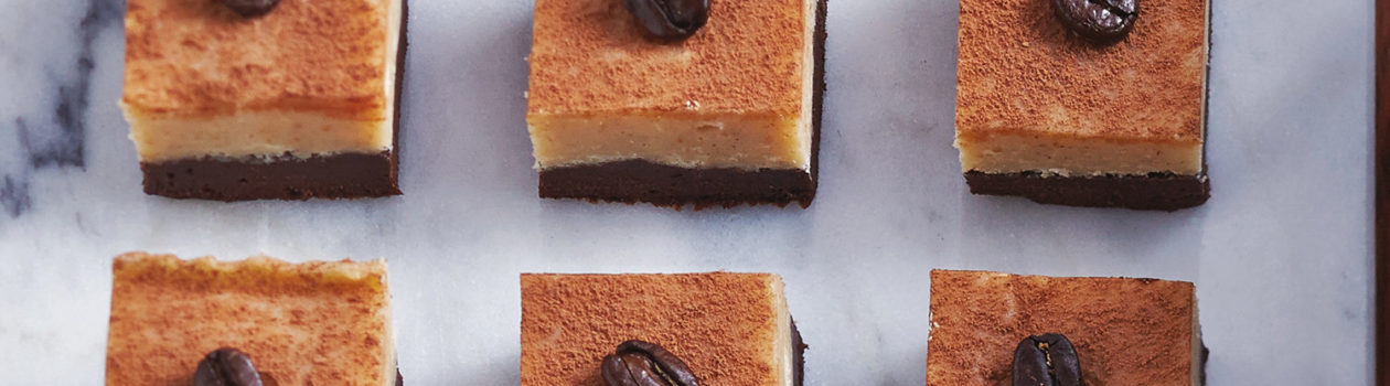 Tiramisu Fudge