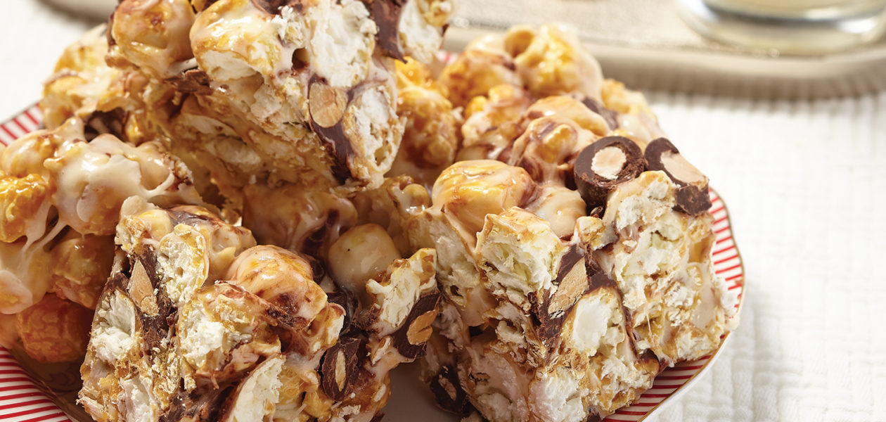 Chocolate Caramel Popcorn Squares Sobeys Inc.