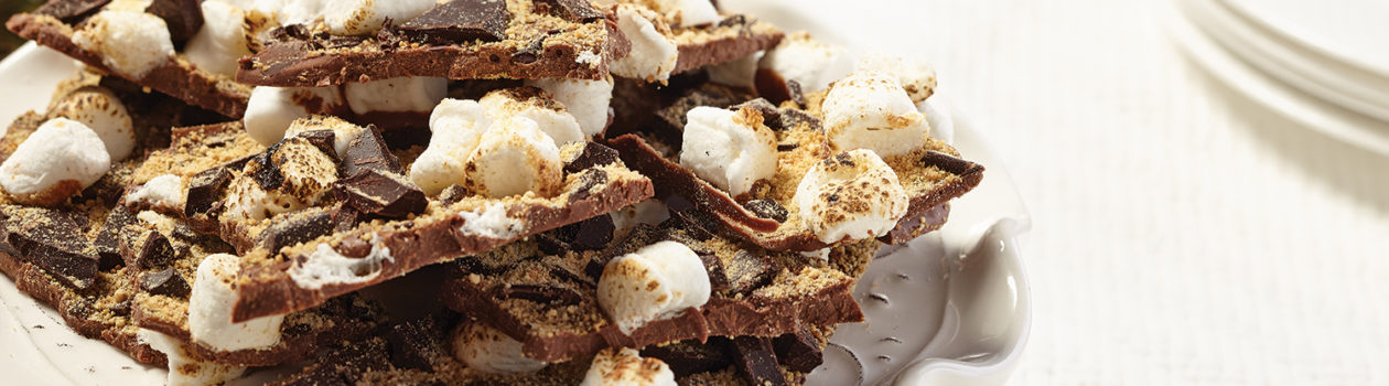 S’Mores Bark