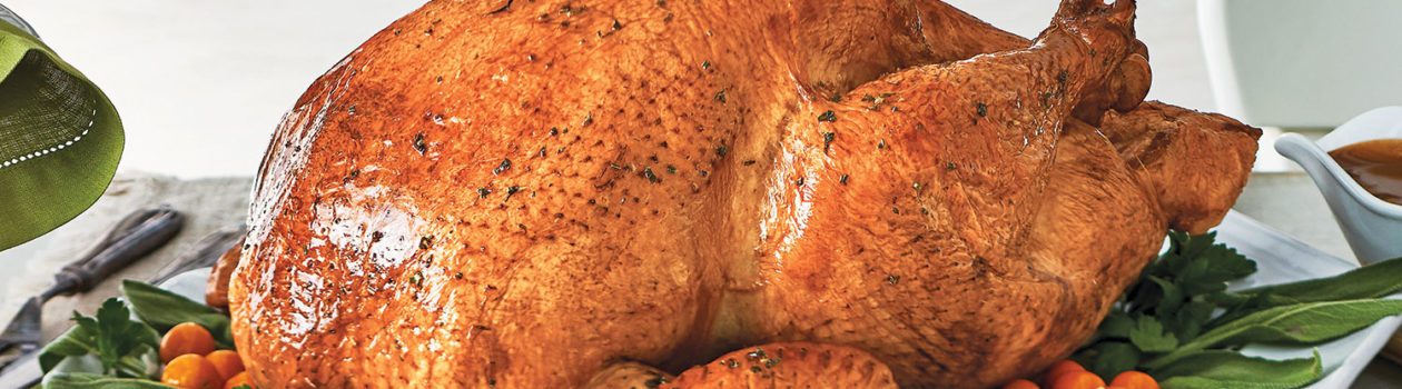 Ultimate Roast Turkey