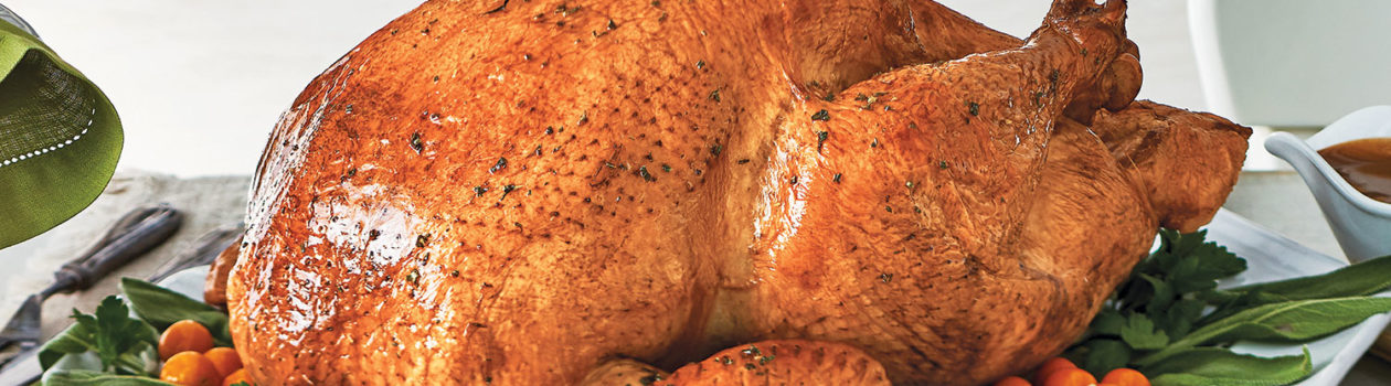 Ultimate Roast Turkey