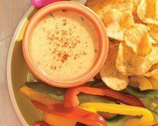 Read more about Creamy Cilantro Cheddar Cheese Dip