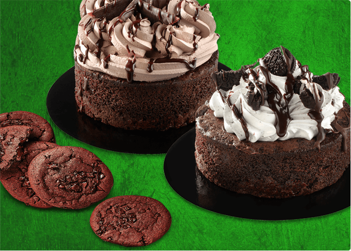 Do you dig deep, dark and delectable chocolate?