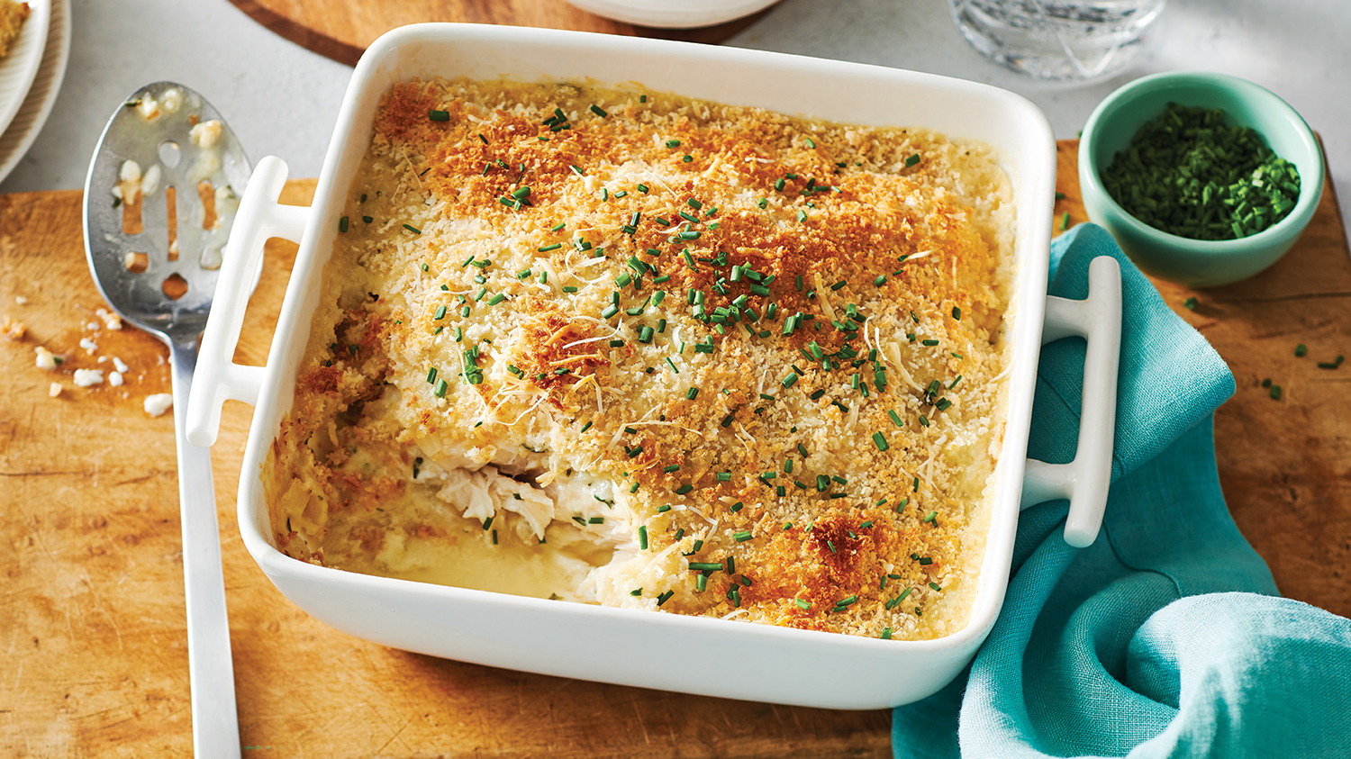 Fish au Gratin - Sobeys Inc.