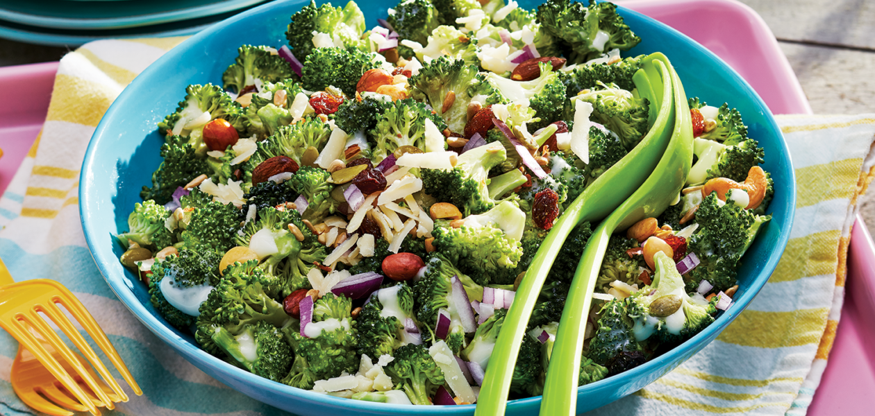 5Ingredient Broccoli Salad Sobeys Inc.