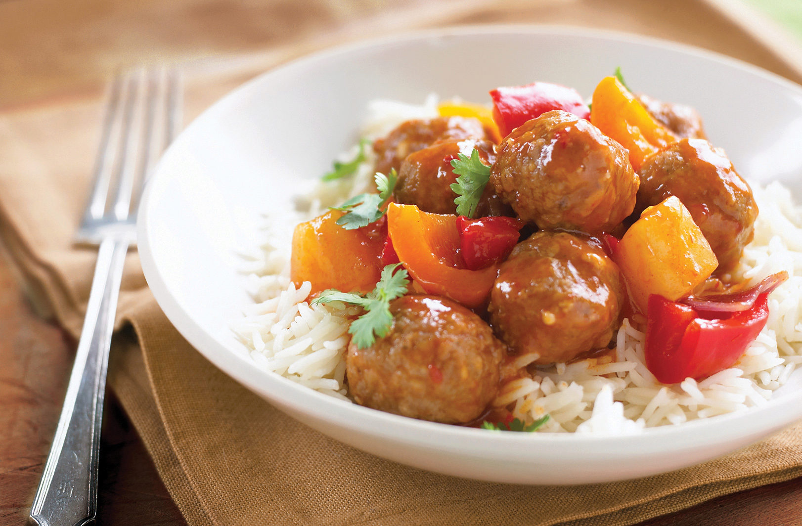 Slow Cooker Sweet & Sour Meatballs Sobeys Inc.