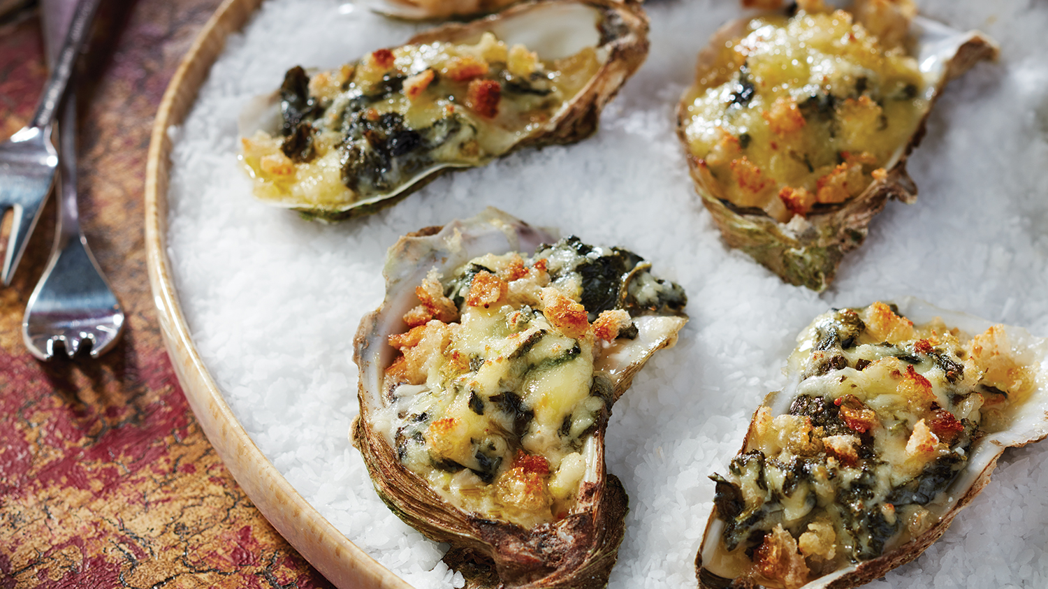 Classic Oysters Rockefeller Sobeys Inc.