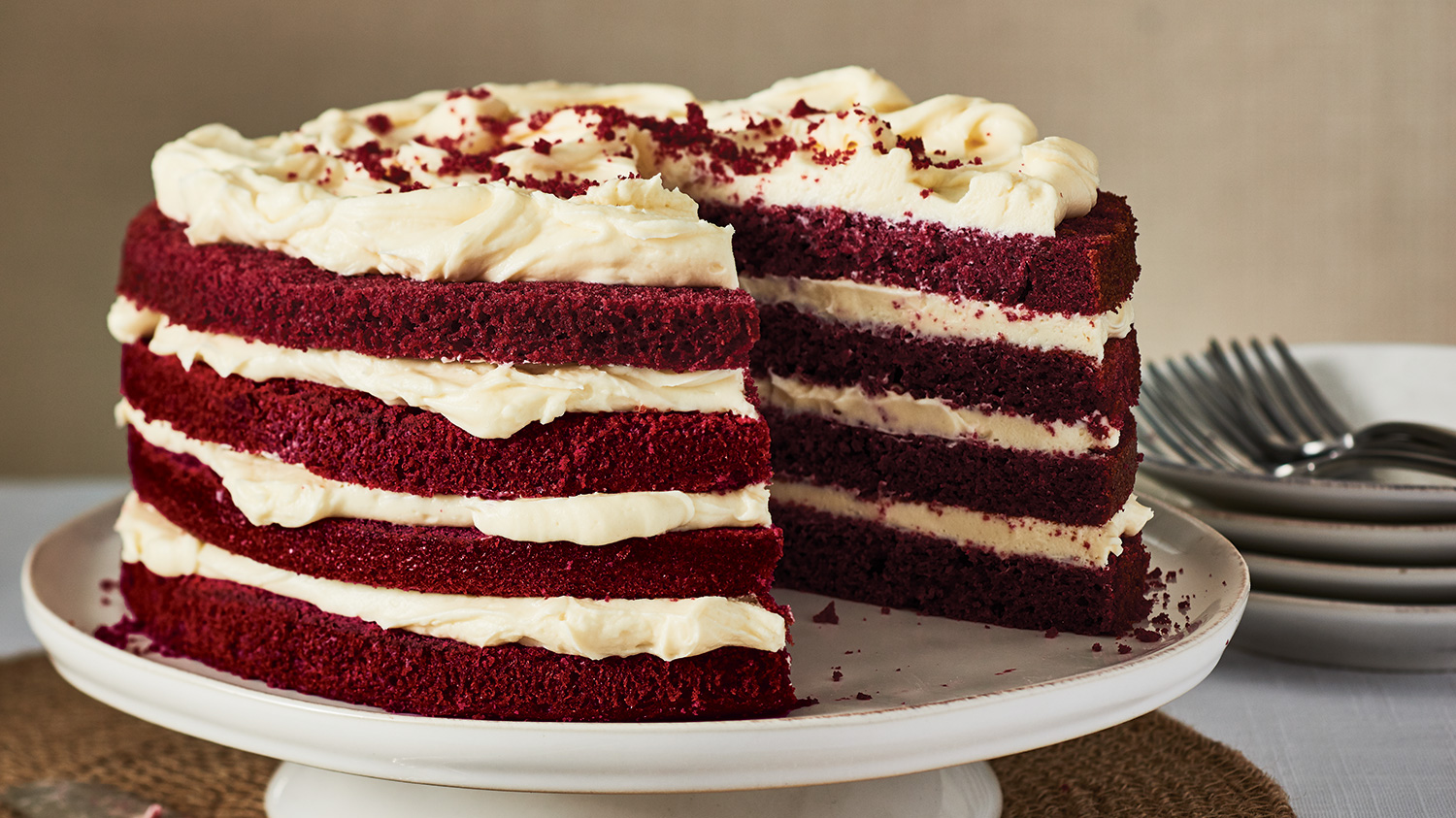 Classic Red Velvet Cake - Sobeys Inc.