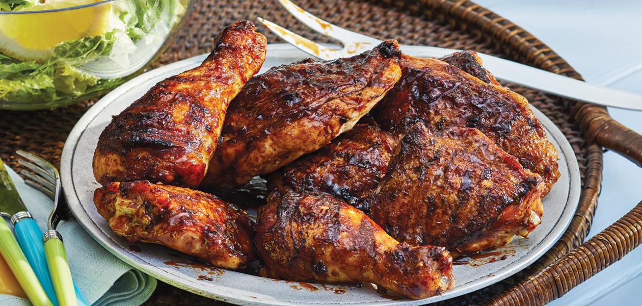 JamaicanStyle BBQ Chicken Sobeys Inc.