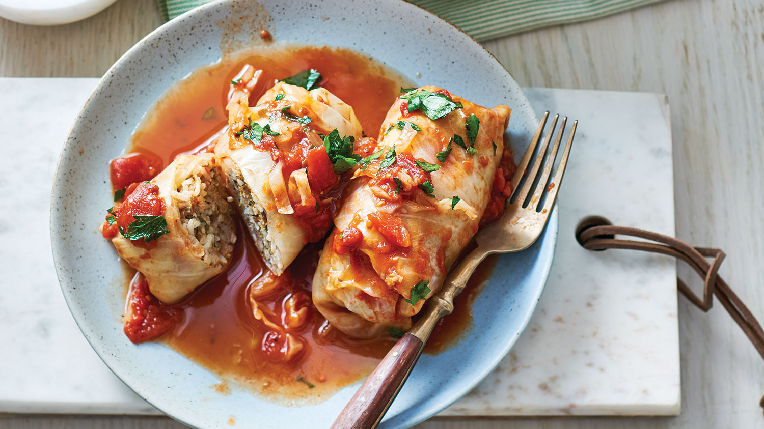 MakeAhead Cabbage Rolls Sobeys Inc.