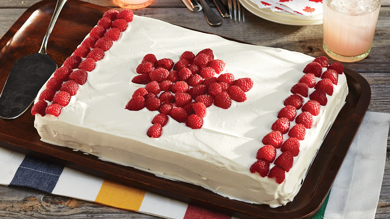 Canada Day Cake Sobeys Inc.