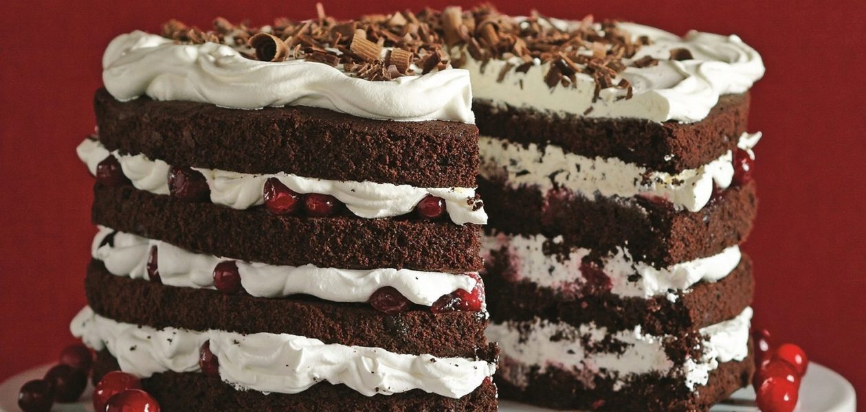 Cranberry Black Forest Cake Sobeys Inc
