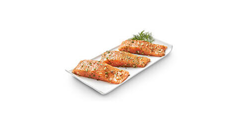 dill-glaze